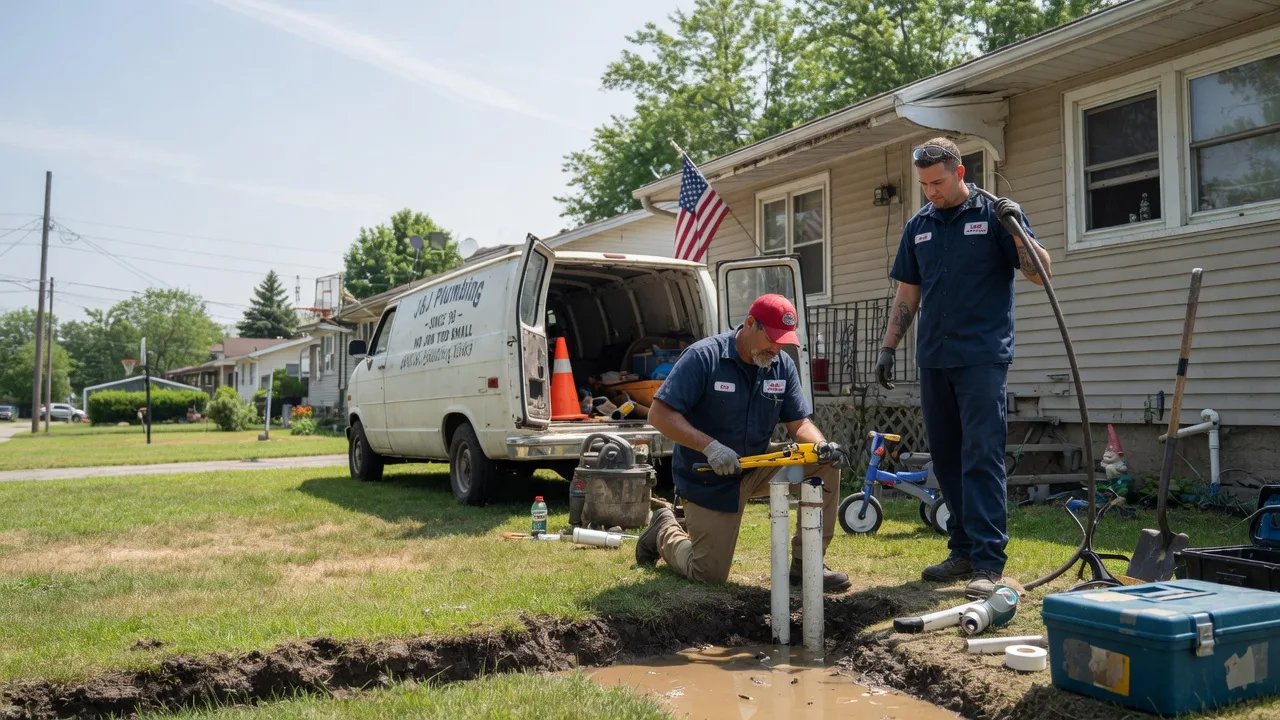 Sump Pump Repair in Trilla, IL near me